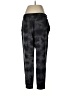 all in motion Tie-dye Black Casual Pants Size M - photo 2