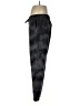 all in motion Tie-dye Black Casual Pants Size M - photo 5
