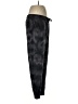 all in motion Tie-dye Black Casual Pants Size M - photo 4