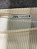 Zara Ivory Long Sleeve Turtleneck Size S - photo 7