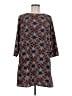 Old Navy Print Blue Casual Dress Size M - photo 1