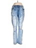 Unbranded Stars Blue Jeans Size L - photo 1
