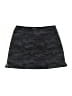 Lola Camo Black Casual Skirt Size M - photo 1