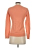 Uniqlo Orange Pullover Sweater Size S - photo 2