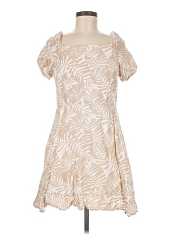 Ann Taylor LOFT Casual Dress (view 1)