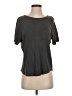 Assorted Brands Gray Short Sleeve T-Shirt Size S (estimated) - photo 1