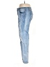 Unbranded Stars Blue Jeans Size L - photo 5
