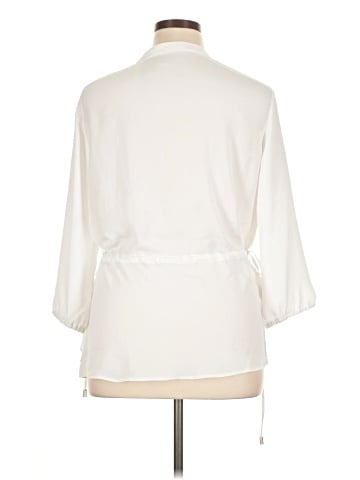 Carlisle 3/4 Sleeve Blouse (view 2)