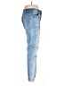 Unbranded Stars Blue Jeans Size L - photo 4