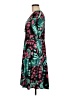 Torrid Tropical Multi Color Green Casual Dress Size Med Plus (00) - photo 5