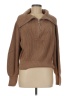 Lillusory Brown Pullover Sweater Size M - photo 1
