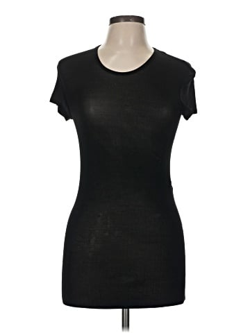 Donna Karan Signature Short Sleeve T-Shirt (view 1)