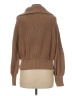 Lillusory Brown Pullover Sweater Size M - photo 2