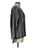 Unbranded Plaid Gray Pullover Sweater Size L - photo 4
