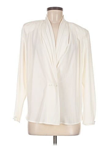 Barrie Pace Long Sleeve Blouse (view 1)