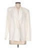 Barrie Pace Ivory Long Sleeve Blouse Size 8 - photo 1