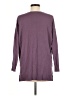 Cato Purple Pullover Sweater Size M - photo 2