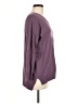 Cato Purple Pullover Sweater Size M - photo 4