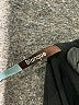 Blanque Black 3/4 Sleeve Top Size ONE SIZE - photo 7