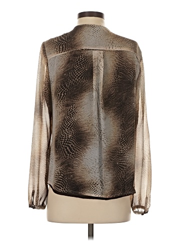 Jones New York Collection Long Sleeve Blouse (view 2)