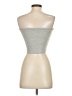 Subdued Silver Tube Top Size XS - photo 2