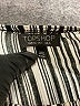 Topshop 100% Polyester Stripes Gray Casual Dress Size 2 - photo 7