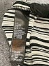 Topshop 100% Polyester Stripes Gray Casual Dress Size 2 - photo 8