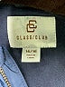 Class Club 100% Polyester Blue Sweater Vest Size 14 - 16 - photo 3