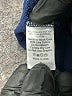 Diviana Blue Pullover Hoodie Size S - photo 8