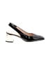Tuckernuck Black Heels Size 7 - photo 1