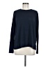 Lucky Brand Blue Pullover Sweater Size M - photo 1