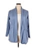 Caslon Blue Blazer Size 1X - photo 1
