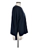Lucky Brand Blue Pullover Sweater Size M - photo 4