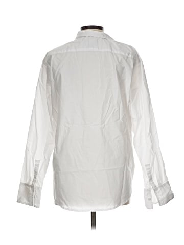 J.Crew Collection Long Sleeve Button-Down Shirt (view 2)