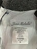 Jona Michelle 100% Polyester Gray Silver Dress Size 10 - photo 3