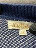 Listicle Argyle Purple Pullover Sweater Size L - photo 7