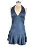 Shein Blue Romper Size L - photo 1
