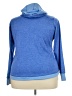 Free Country 100% Polyester Blue Sweatshirt Size 2X - photo 2