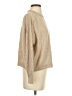 Lilla P Solid Tan Turtleneck Sweater Size S - photo 4