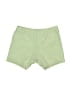 Young Hearts Solid Green Shorts 9-12 MO / 12 MO - photo 1