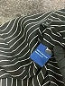 Apt. 9 100% Polyester Stripes Black Long Sleeve Blouse Size S - photo 8