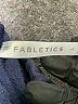 Fabletics Solid Blue Track Pants Size L - photo 7