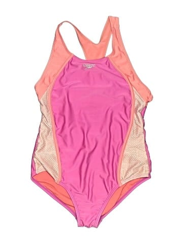 Speedo One Piece Swimsuit (view 1)