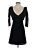 Amadi Black Cocktail Dress Size XS - photo 2