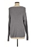 Anne Klein Sport Gray Pullover Sweater Size L - photo 2