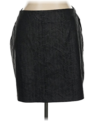 Apt. 9 Faux Leather Skirt (view 1)