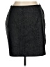 Apt. 9 Black Faux Leather Skirt Size XL - photo 1