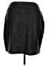 Apt. 9 Black Faux Leather Skirt Size XL - photo 2