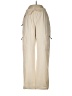 Unbranded Ivory Cargo Pants Size M - photo 1