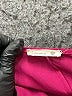 Soprano 100% Polyester Burgundy Kimono Size XS - photo 7